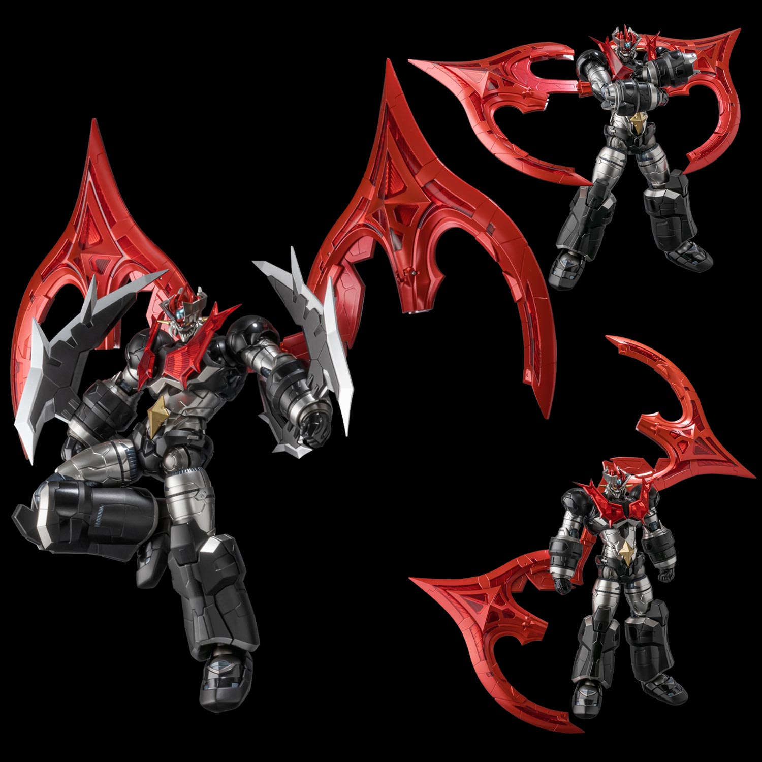 RIOBOT Mazinger ZERO